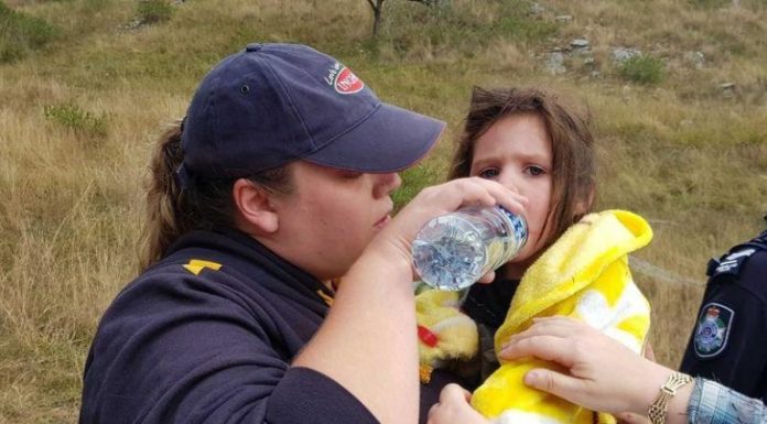 Trejų metų mergytės ieškojo visą naktį – jos gyvybę išgelbėjo senas ir aklas šuva