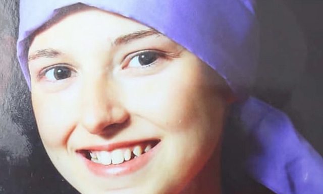 13 metų mergaitė mirė nuo vėžio: tėvus pribloškė radinys dukters kambaryje