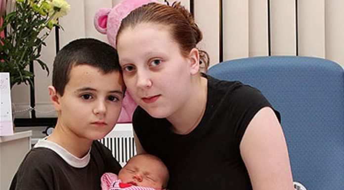 Prisimenate 13 metų Alfie Patteną, tapusį tėvu? – šios istorijos tęsinys pribloškiantis
