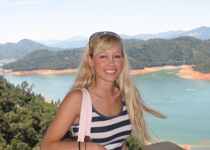 Sherri Papini pirmutinė