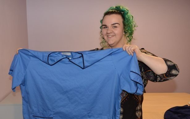 25 metų 210 kg sverianti mergina niekaip negalėjo numesti svorio – viską pakeitė išvyka į atrakcionų parką
