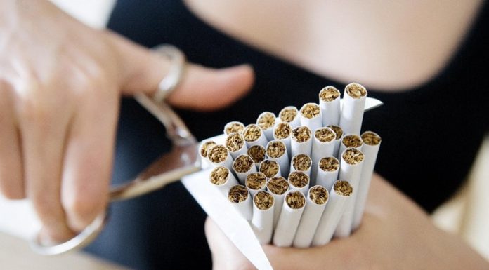 Merginos patarimai: kaip aš mečiau rūkyti
