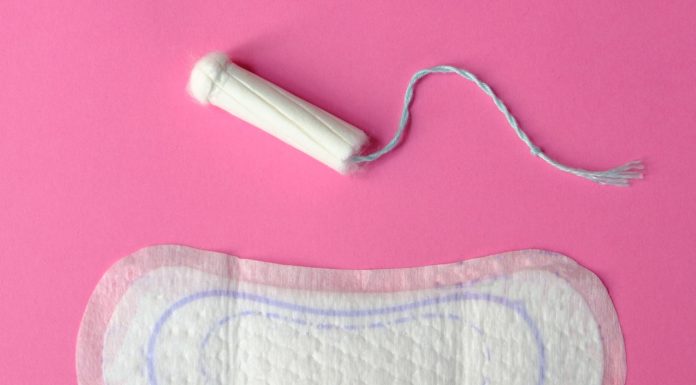 Kokios populiariausios higienos priemonės naudojamos per menstruacijas