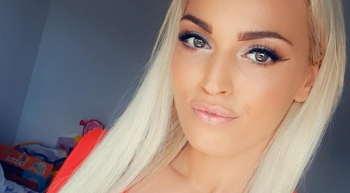 Kaip dangus ir žemė: narkomanė mergina atsisakė priklausomybės ir neatpažįstamai pasikeitė jos išvaizda