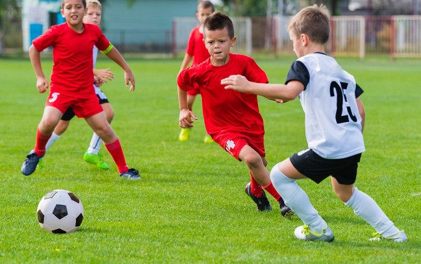 Sveika gyvensena: kokios sporto šakos yra naudingiausios vaikams ir paaugliams
