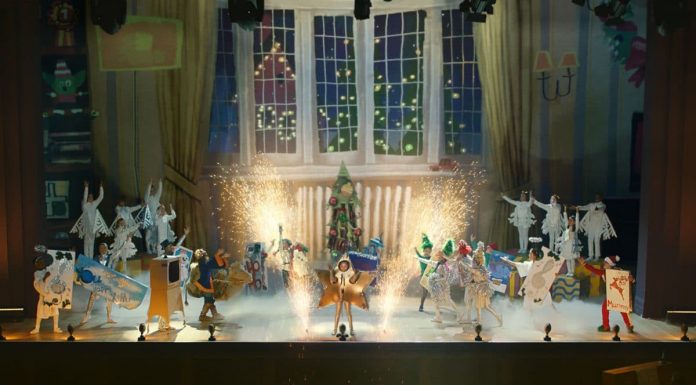 Populiariausi visų laikų kalėdiniai ir naujametiniai vaizdo įrašai, kurie privers jus verkti ir juoktis (Sainsbury)