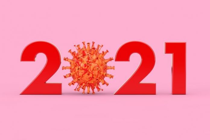 2021 metų koronavirusas