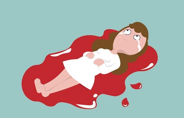 10 mitų apie menstruacijas, kuriais neverta tikėti