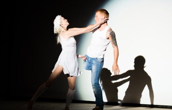 Šokėjas be kojos: „Jei krisi, tave pakels, jei prarasi širdį, sutryps“ (vaizdo įrašas)