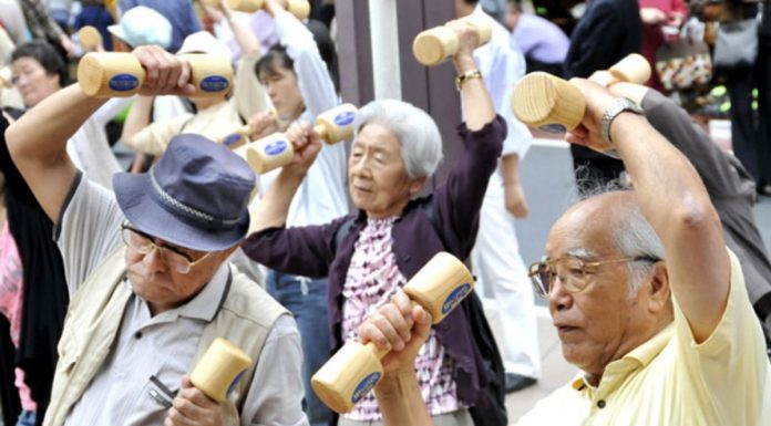 Penkios pagrindinės priežastys, kodėl japonai ilgai gyvena ir lėtai sensta