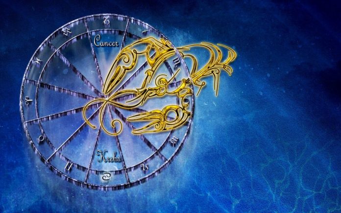Zodiako ženklai vėžys