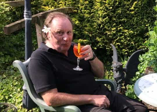 Priklausomas nuo alkoholio vyras atsisakė šio žalingo įpročio, sulaukęs visuotinio palaikymo (vaizdo įrašas)