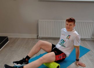 Vaikinas susigėdo savo kūno ir ryžtingai nusprendė mesti svorį