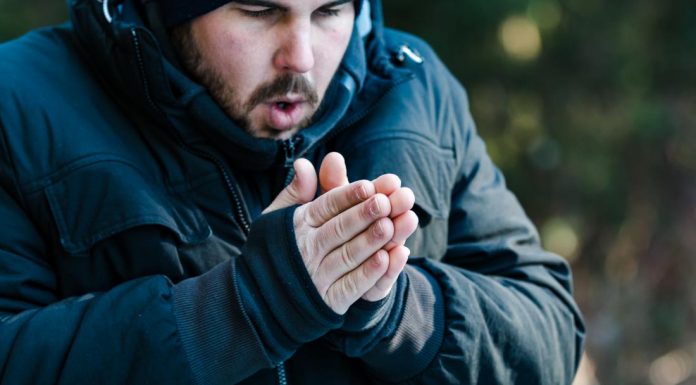 Specialiųjų tarnybų būdai, kaip įveikti bet kokią baimę, šaltį ir alkį