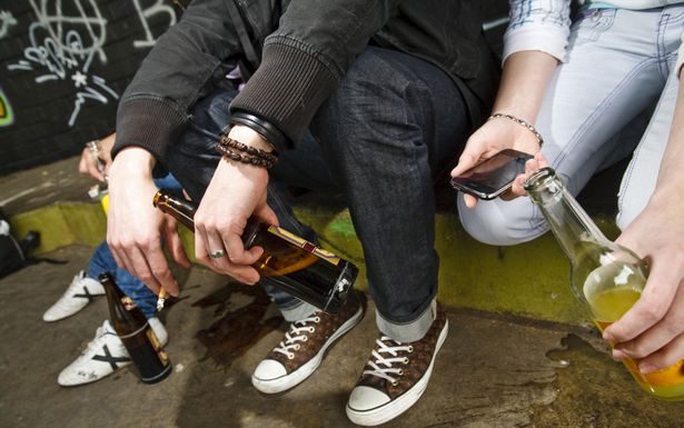 Kas nutinka kūnui ir smegenims vartojant alkoholį