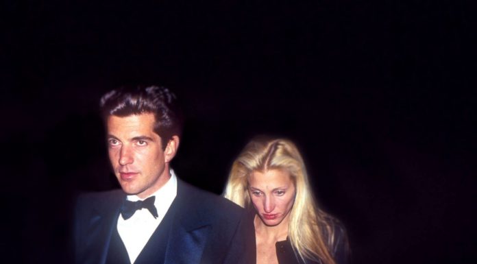 Kol mirtis išskirs: Johno F. Kennedy jaunesniojo ir Carolyn Bessette meilė ir tragedija