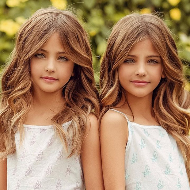 Dvynės Ava ir leah