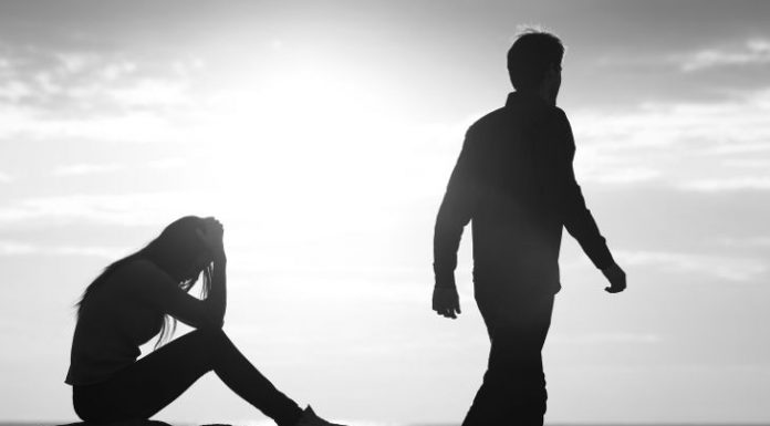 Kaip suprasti – problema yra manyje ar mano vaikinas manęs nemyli? (vaizdo įrašas)