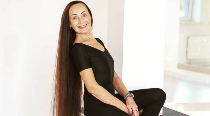 75 metų moteris atrodo kaip 50-ties: “Išlaikyti jaunystę, grožį, sveikatą – tai visų pirma labai sunkus darbas, bet niekada ne vėlu pradėti rūpintis savimi”