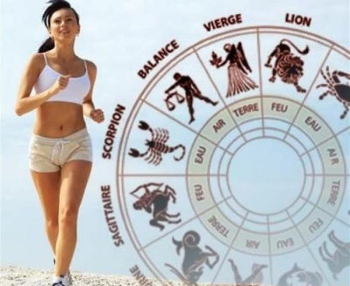 Zodiako ženklai ir sportas