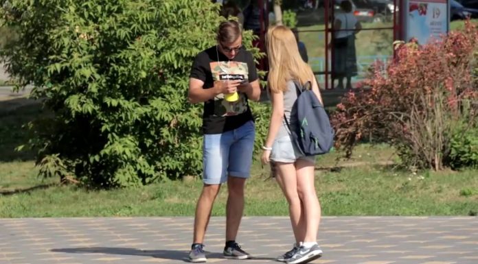 Kodėl merginos taip nemėgsta susipažinti gatvėje?