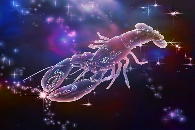 Zodiako ženklas vėžys2