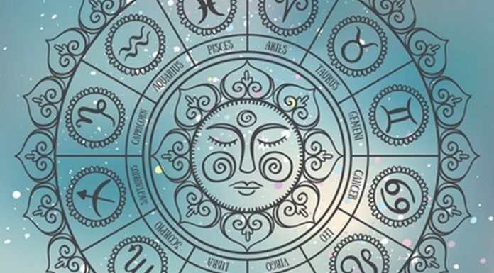 Kur Zodiako ženklams pasisemti jėgų, įkėpimo ir idėjų