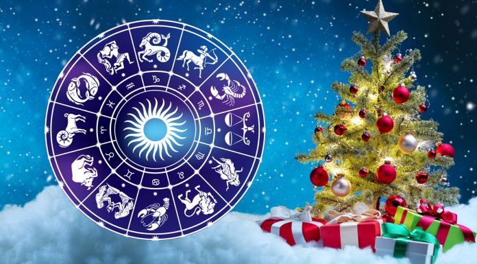 Kaip Zodiako ženklai švenčia Kalėdas