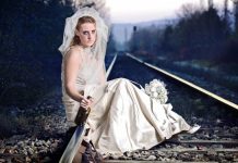 Vestuvėse jaunikis primušė nuotaką: ši nugriuvo ir stipriai trenkėsi galva į grindinį