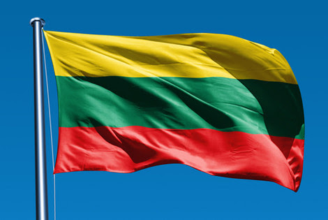 Lietuvos vėliava