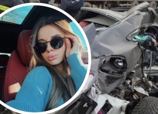 Žinomo Ukrainos futbolininko 27 metų žmona žuvo autoavarijoje jo perėjimo į naują klubą dieną
