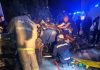 Du automobiliai susidūrė kaktomuša – abi seserys žuvo (N-18)