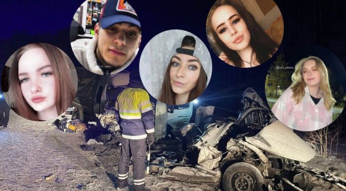 Siaubinga automobilių avarija, nusinešusi penkių žmonių gyvybes: vienos dukrelė liko našlaite
