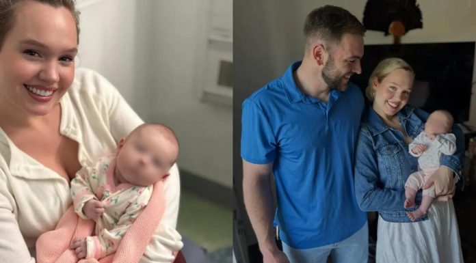 Influencerės Estee Williams 8 mėnesių dukra mirė po to, kai buvo pripažinta netinkama širdies transplantacijai