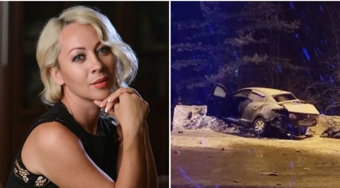 45 metų aktorė Jekaterina Vedunova iš televizijos serialo „Univer“ ir jos 15 metų duktė Elina žuvo avarijoje: tragiška lemtis ištiko atsitiktinai įsėdus į nepažįstamo senolio vairuojamą automobilį