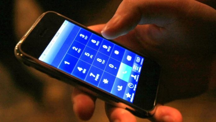 mobilusis telefonas