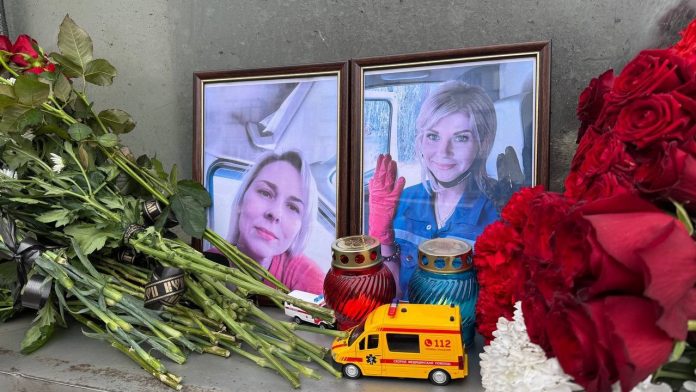 2 medikės žuvo