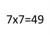 Ką reiškia tendencija „7 x 7 = 49“ ir kodėl merginoms tai patinka?