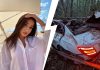 Garsios Jaroslavlio fotografės gyvenimas nutrūko akimirksniu, automobiliui susidūrus su briedžiu
