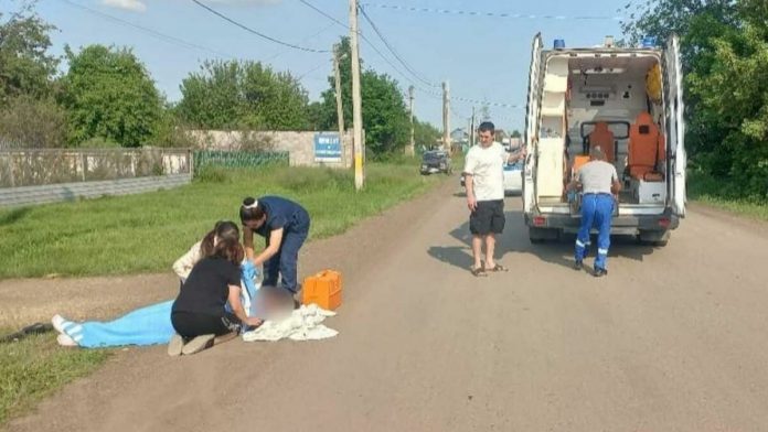 paauglys užmušė mašina merginą
