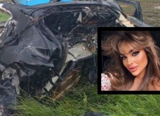 Populiari „TikTok“ tinklaraštininkė iš Dniepro žuvo siaubingoje avarijoje Kirovohrado srityje: nelaimę galėjo išprovokuoti padangos problemos