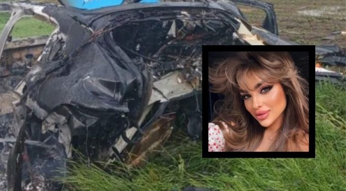 Populiari „TikTok“ tinklaraštininkė iš Dniepro žuvo siaubingoje avarijoje Kirovohrado srityje: nelaimę galėjo išprovokuoti padangos problemos