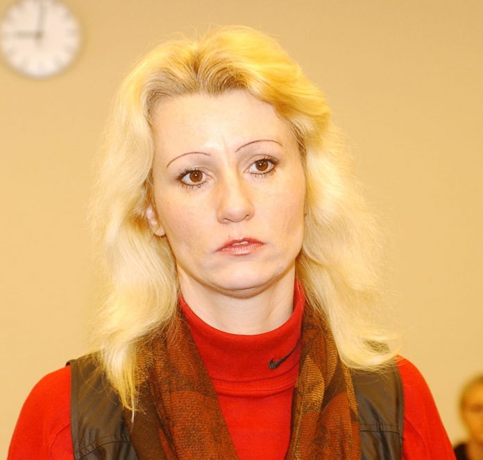 Jaroslava Fabianova pirma