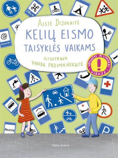 kelių eismo taisyklės