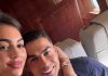 Nuo pardavėjos iki milijardieriaus žmonos: Cristiano Ronaldo antroji pusė skęsta prabangoje