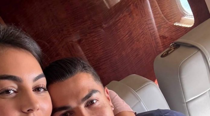 Nuo pardavėjos iki milijardieriaus žmonos: Cristiano Ronaldo antroji pusė skęsta prabangoje