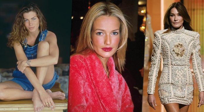 Kaip susiklostė modelių Carrie Otis, Carlos Bruni ir „palaužtojo angelo“ Karen Mulder, tapusių Géraldo Marie aukomis, likimas