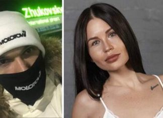 Smurtas artimoje aplinkoje: modelis įsimylėjo ir ištekėjo už nuteistojo, ir pasirašė sau… mirties nuosprendį