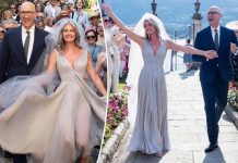 Ką supermodelis valgo, kad išlaikytų mergaitišką figūrą būdama 60-ies?