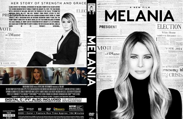 Filmas „Melania“: kaip pirmoji JAV ponia išleido 75 mln. dolerių brangiausiai savireklamai šalies istorijoje